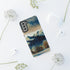 Snowy Colorado Rocky Mountains - Impact Resistant Phone Case